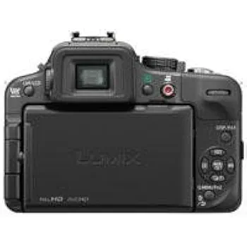Amazon.com : Panasonic LUMIX DMC-G3 16 MP Micro Four-Thirds